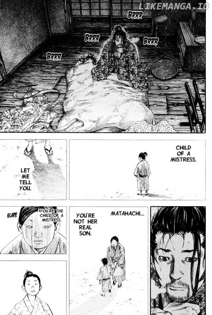 Vagabond, Chapter 182 image 13