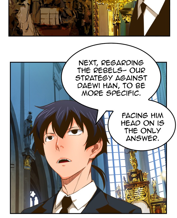 The God of High School, Chapter 387 image 037