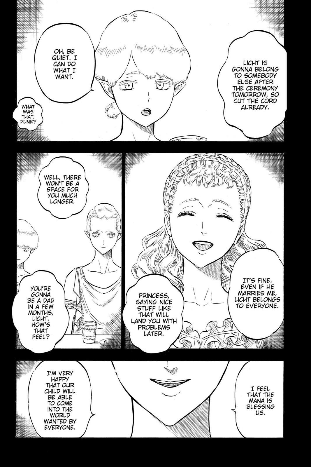 Black Clover, Chapter 134 image 03