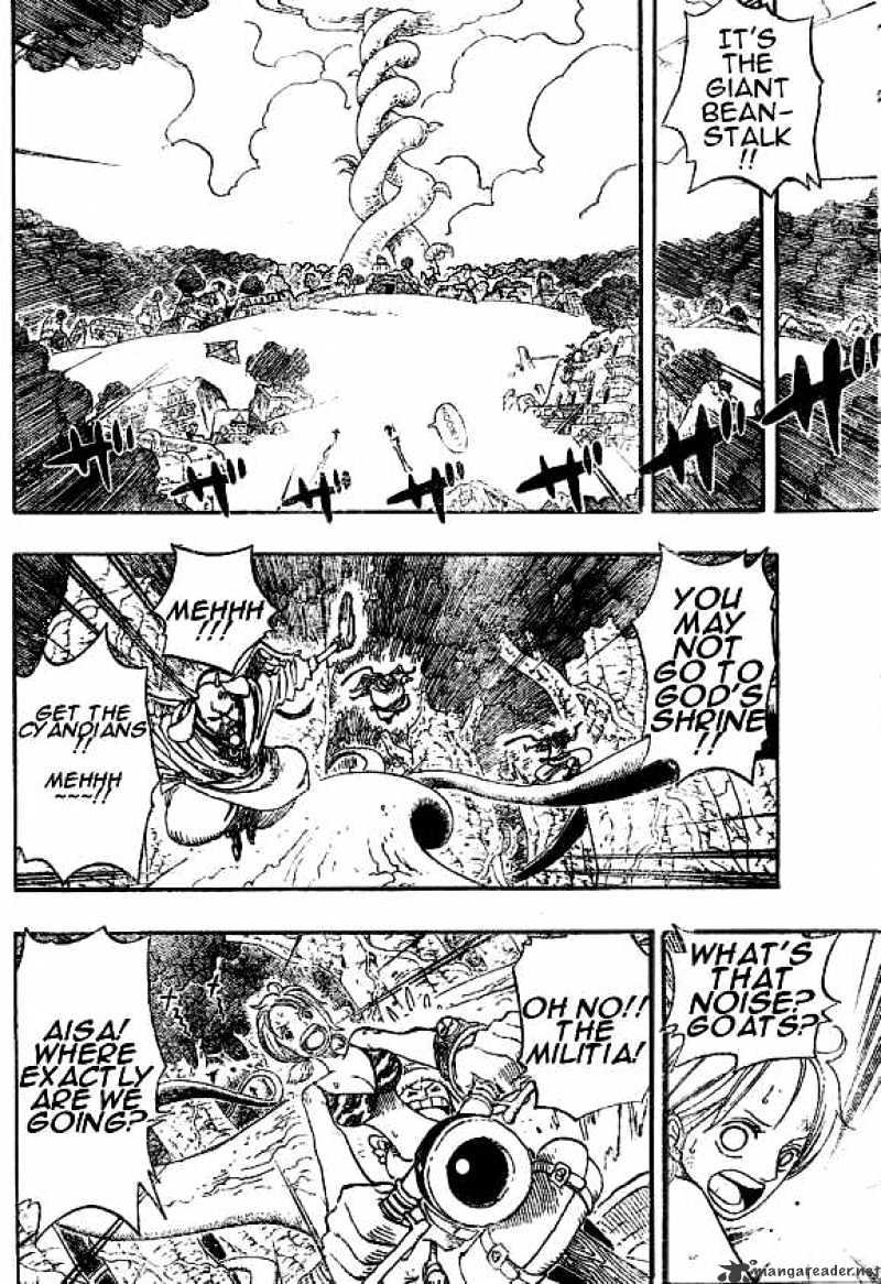 One Piece, chapter 268 image 15