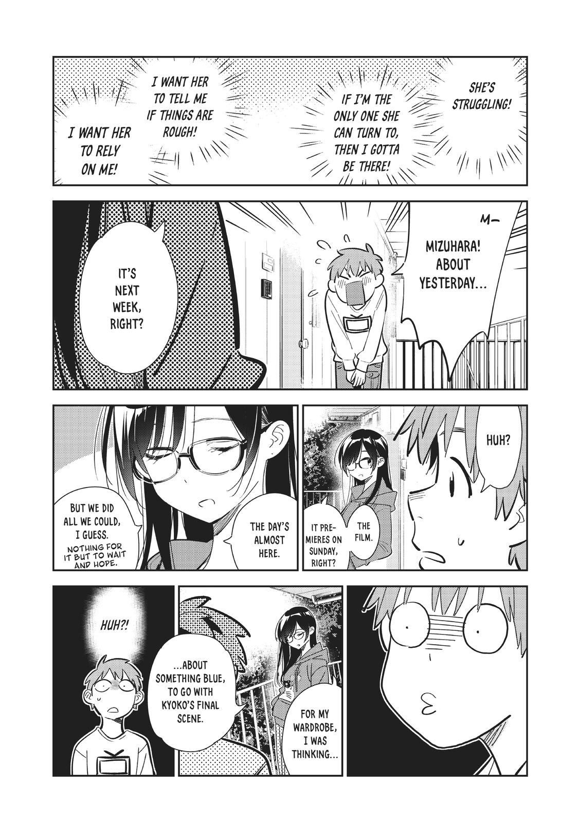 Rent A Girlfriend, Chapter 166 image 09