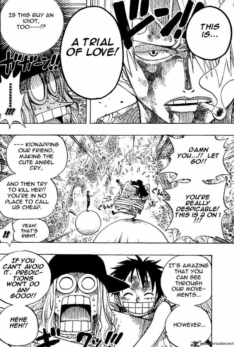 One Piece, chapter 250 image 16