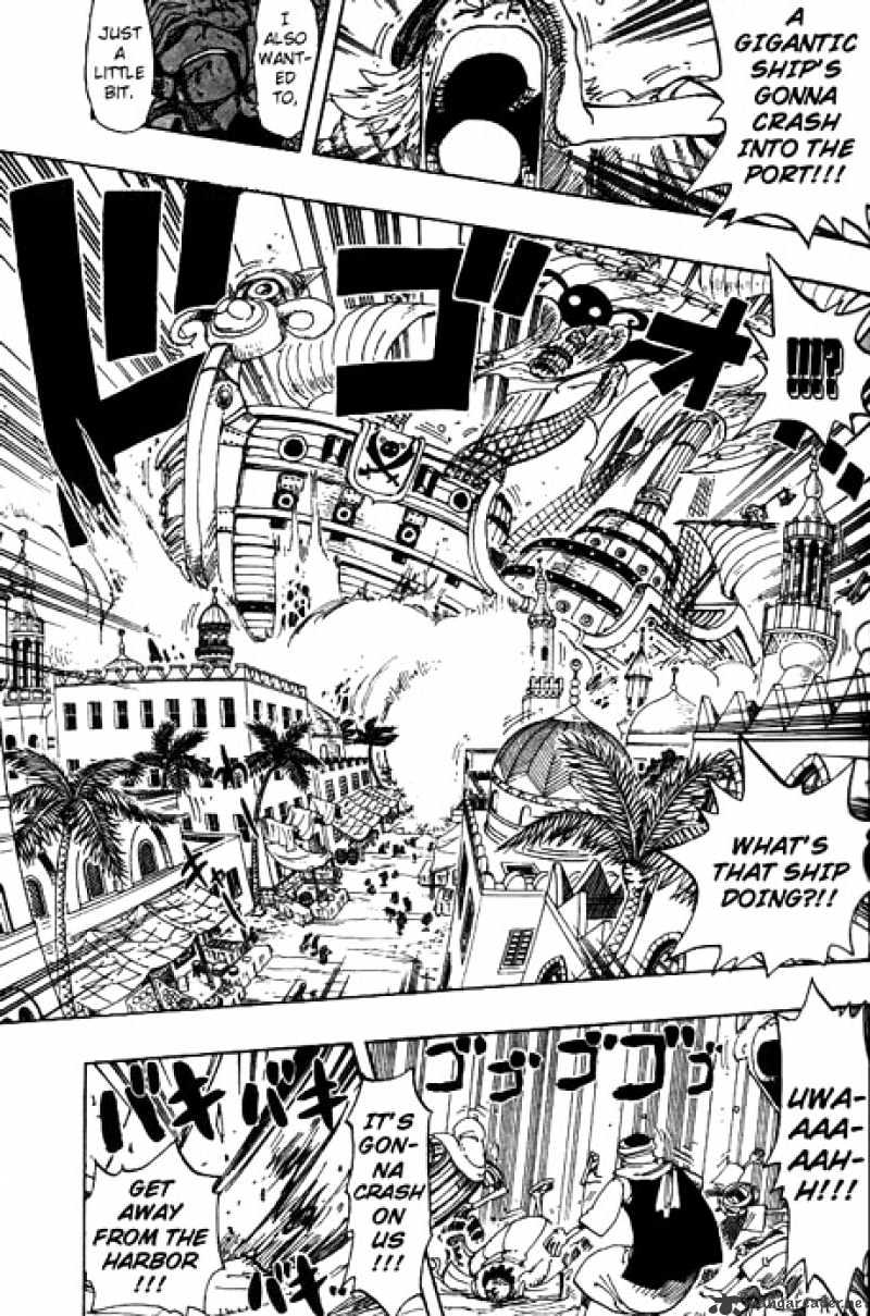 One Piece, chapter 171 image 17