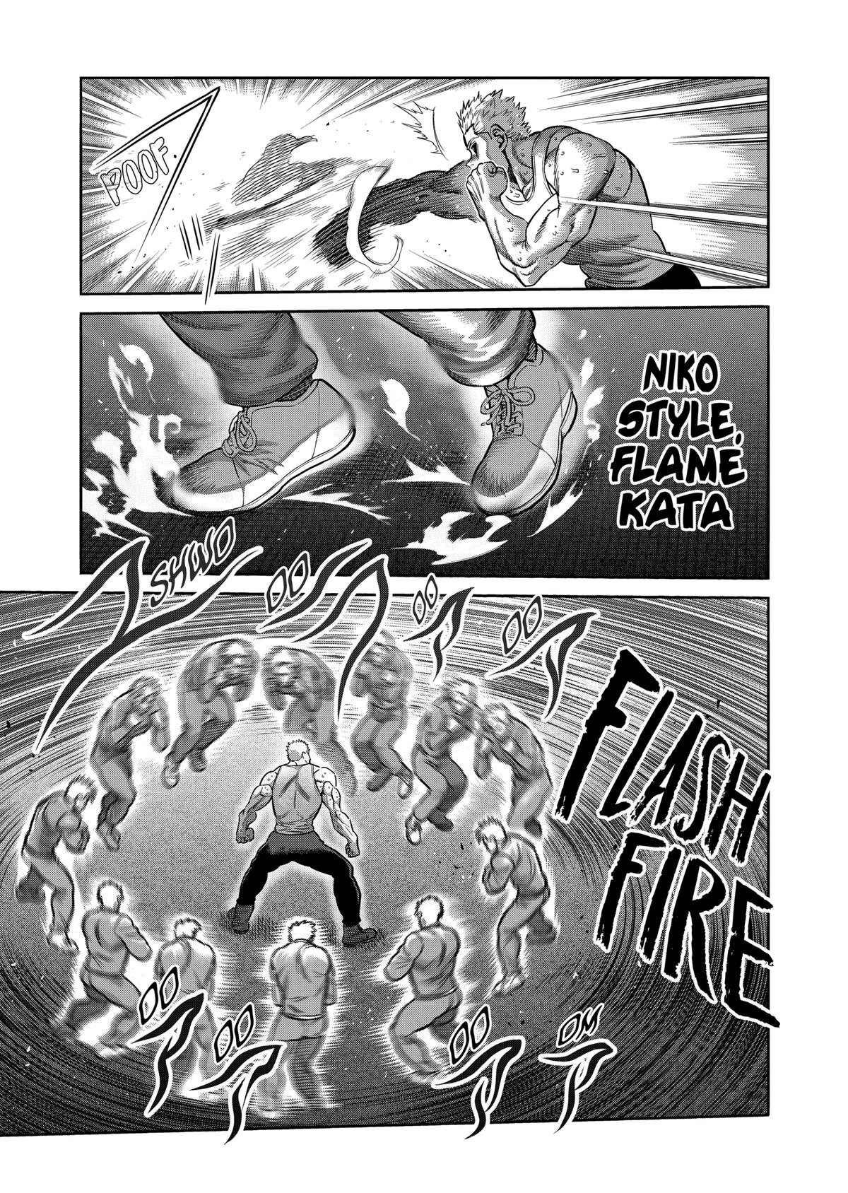 Kengan Omega, Chapter 308 image 07