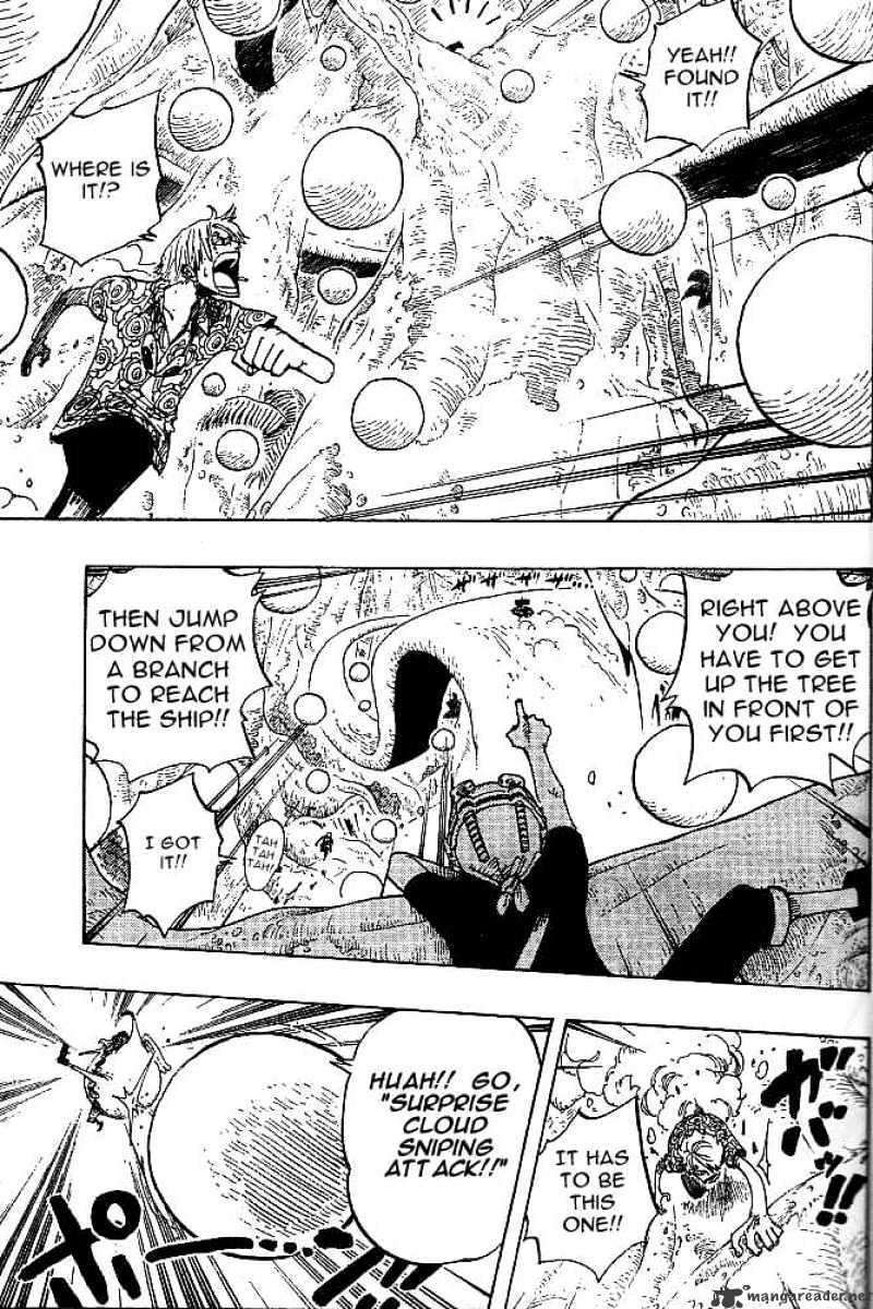 One Piece, chapter 247 image 07