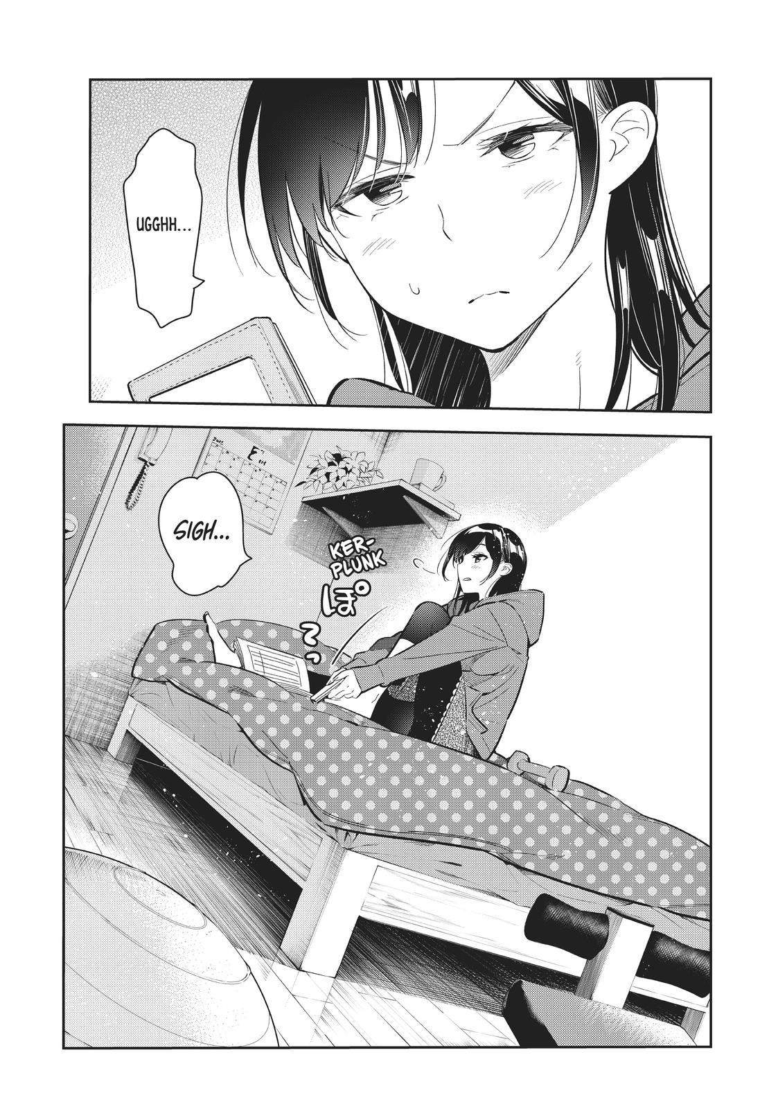 Rent A Girlfriend, Chapter 74 image 14