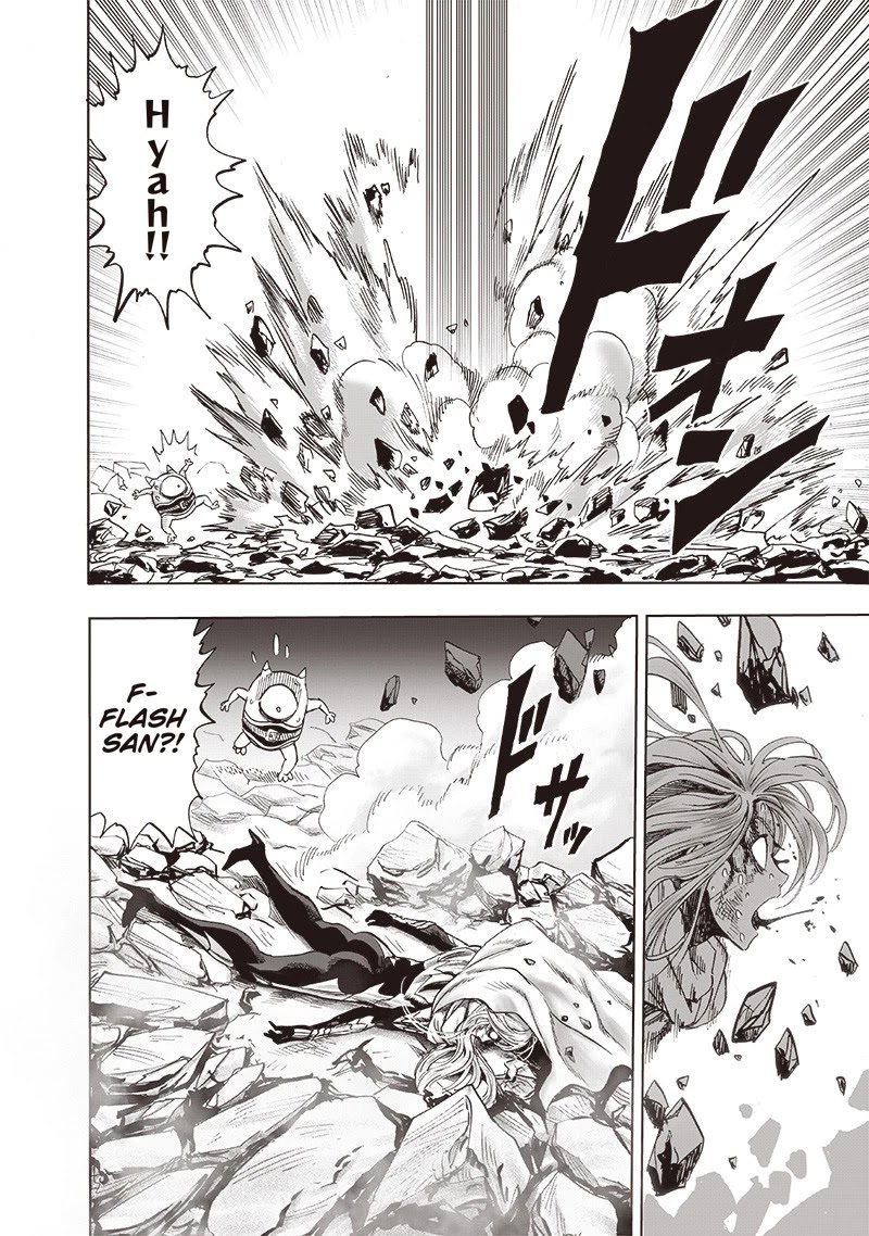 One Punch Man, Chapter 156 image 12