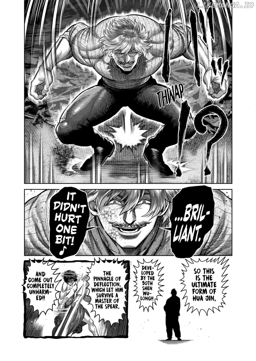 Kengan Omega, Chapter 313 image 07