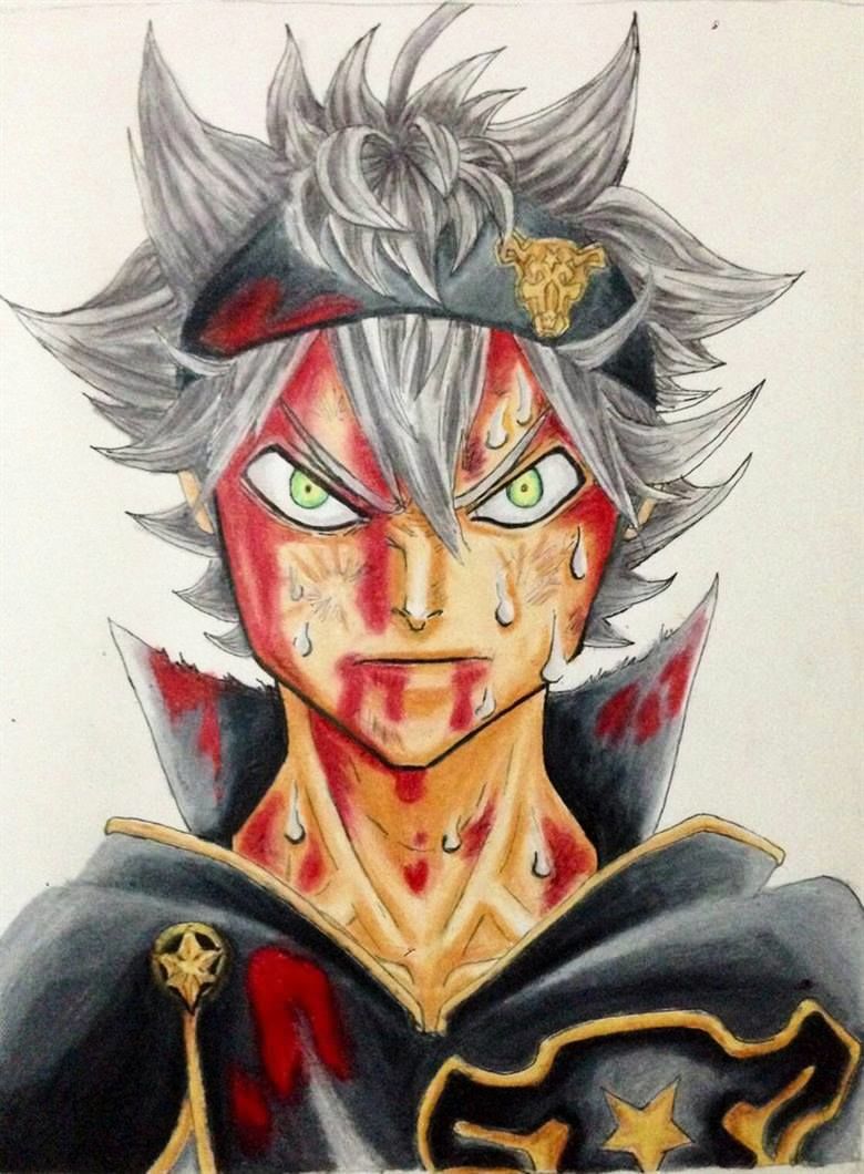 Black Clover, Chapter 114 image 02