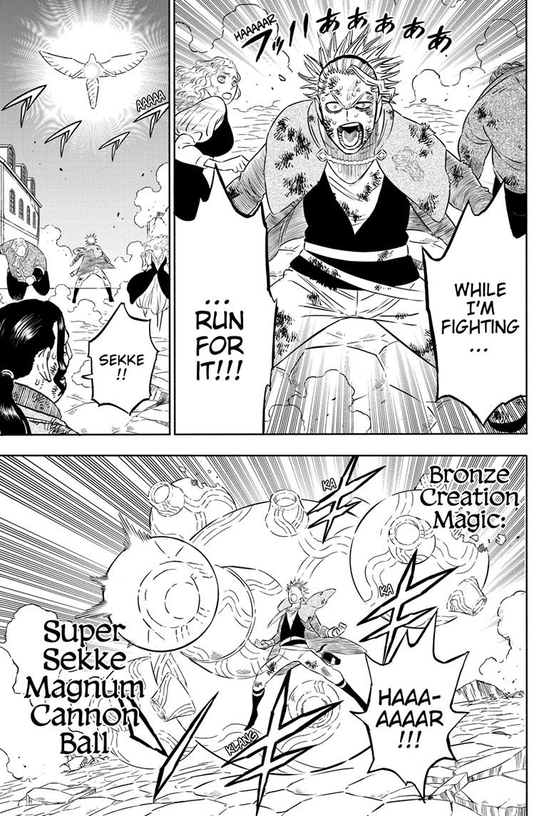 Black Clover,  Page 362 image 10