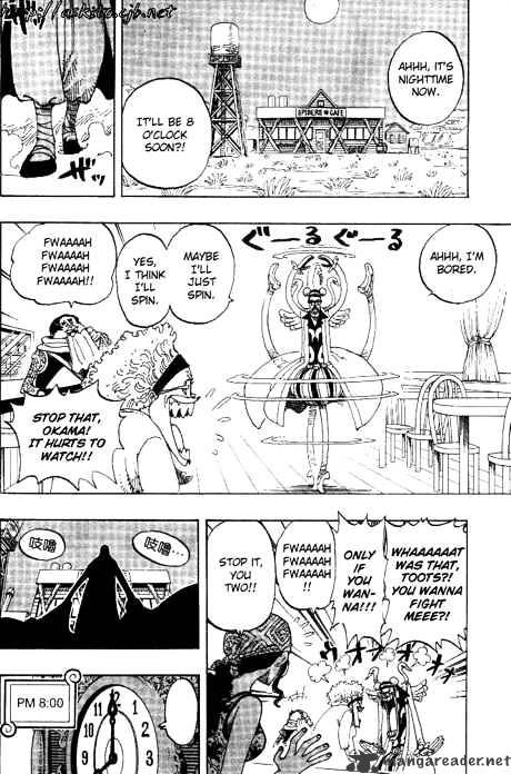 One Piece, chapter 160 image 13