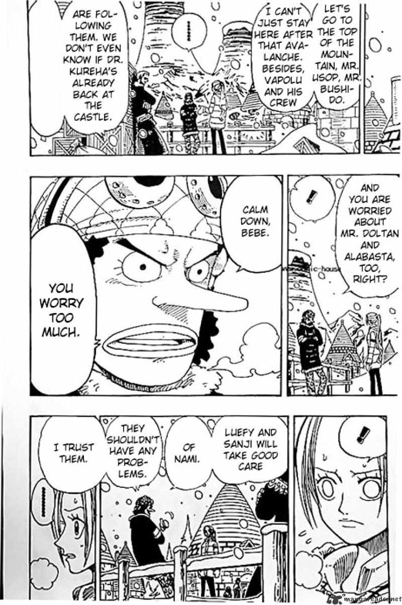 One Piece, chapter 147 image 11