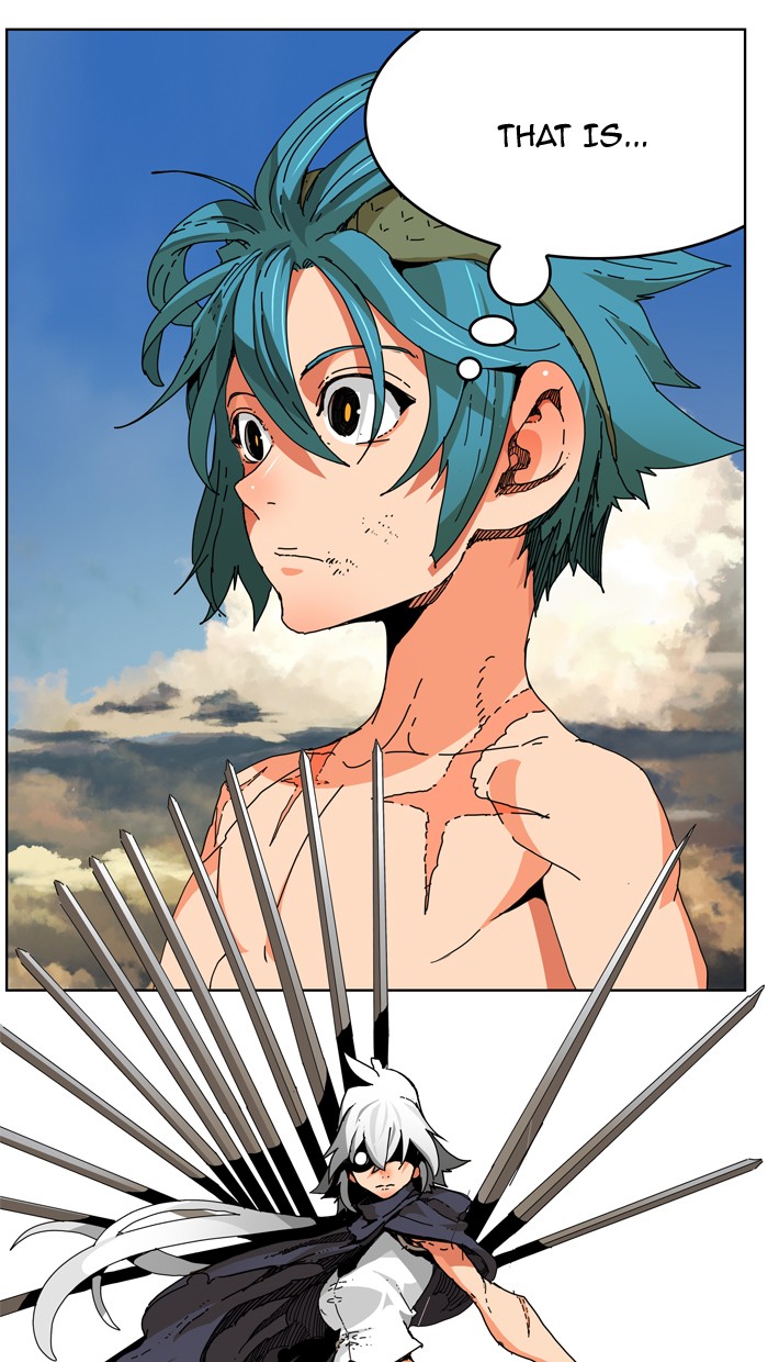 The God of High School, Chapter 335 image 29
