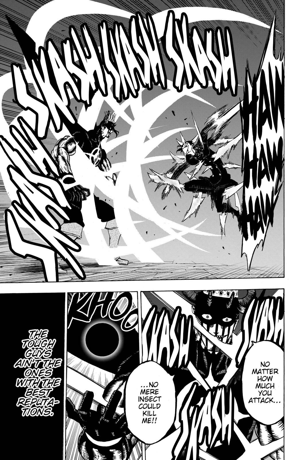 Black Clover, Chapter  278 image 16