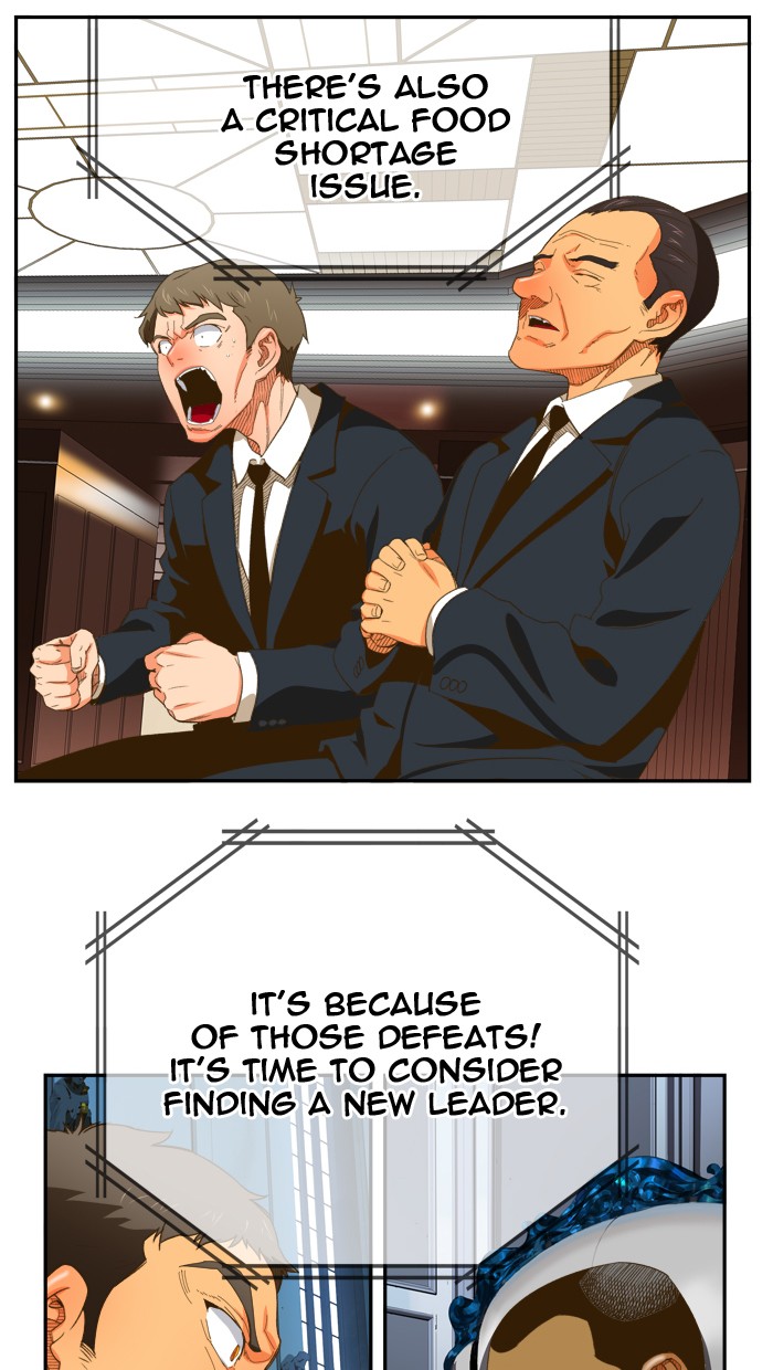 The God of High School, Chapter 393 image 007