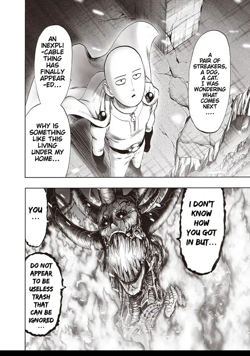 One Punch Man, Chapter 107 Na image 20