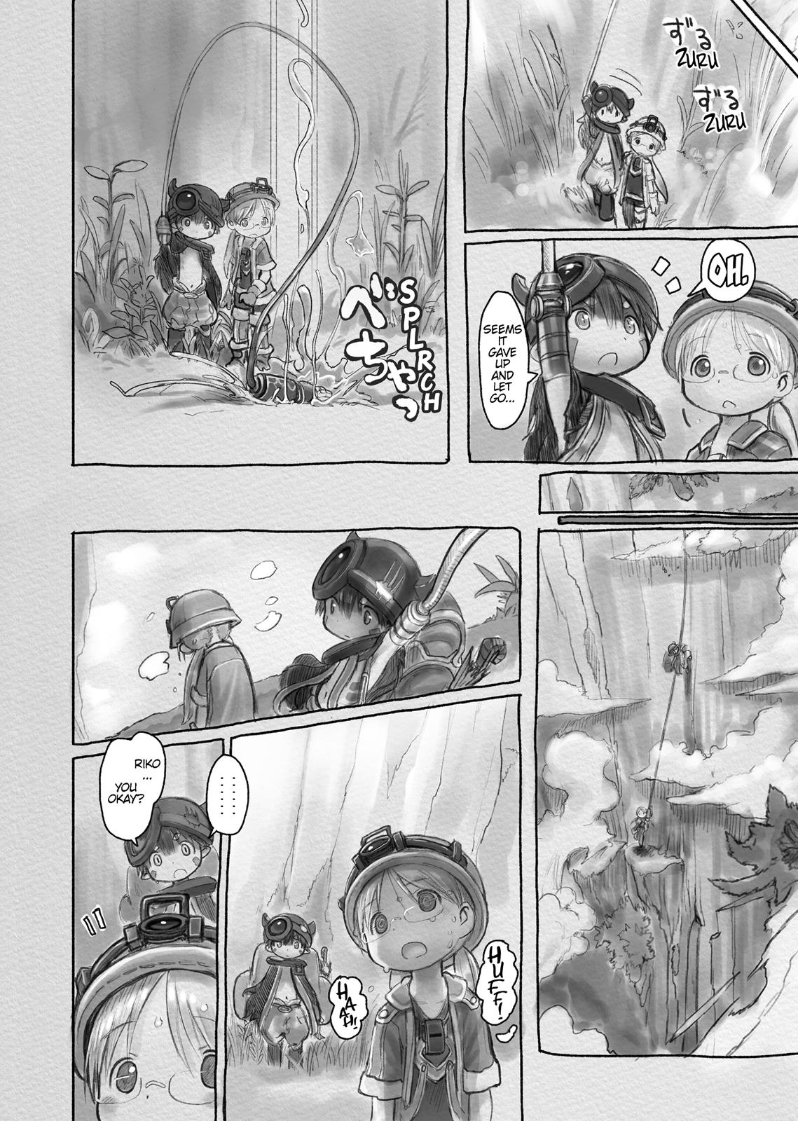 Made In Abyss, Chapter 9 image 20