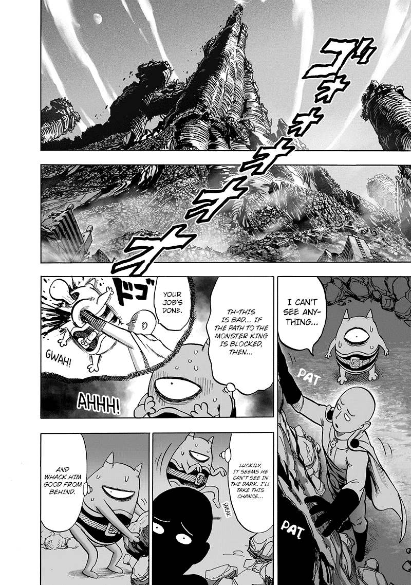 One Punch Man, Chapter 131 Heroes Never Lose image 19