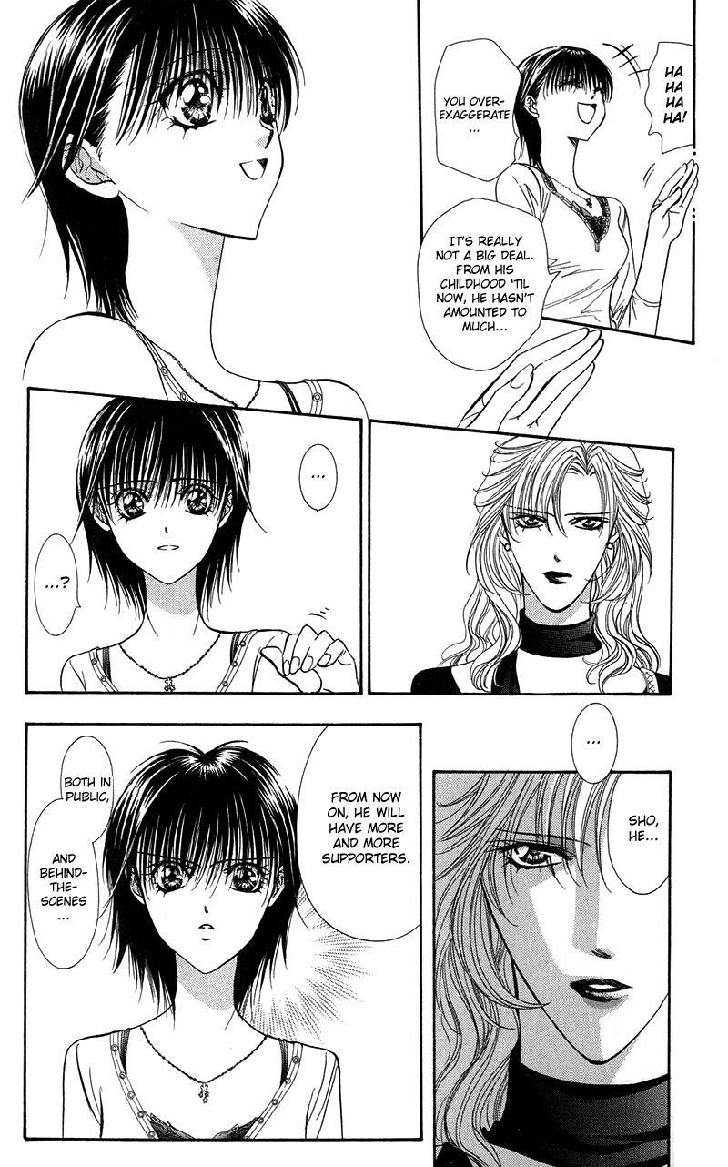 Skip Beat!, Chapter 98 Suddenly, a Love Story- Ending, Part 5 image 07