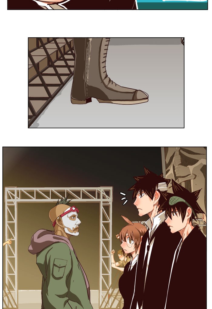 The God of High School, Chapter 217 image 36