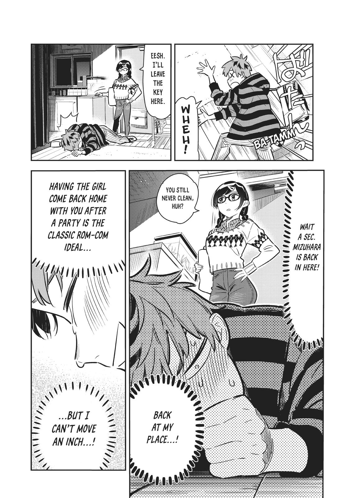 Rent A Girlfriend, Chapter 73 image 07