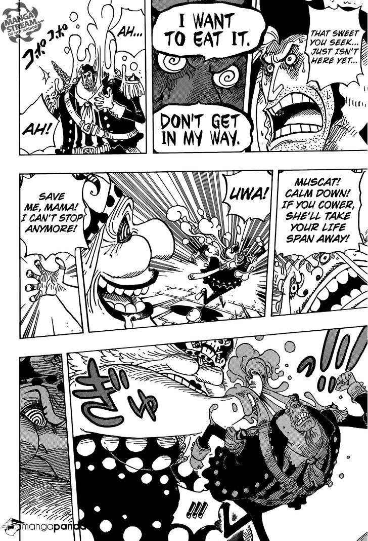 One Piece, chapter 829 image 12