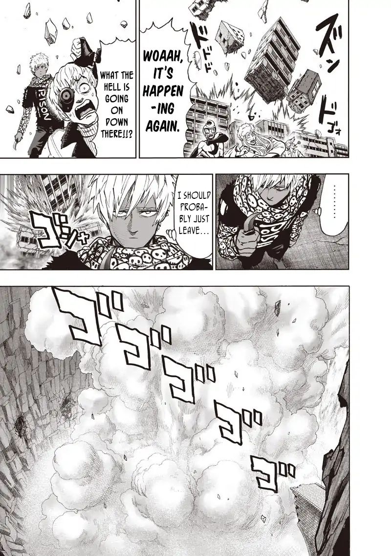 One Punch Man, Chapter 100 image 49