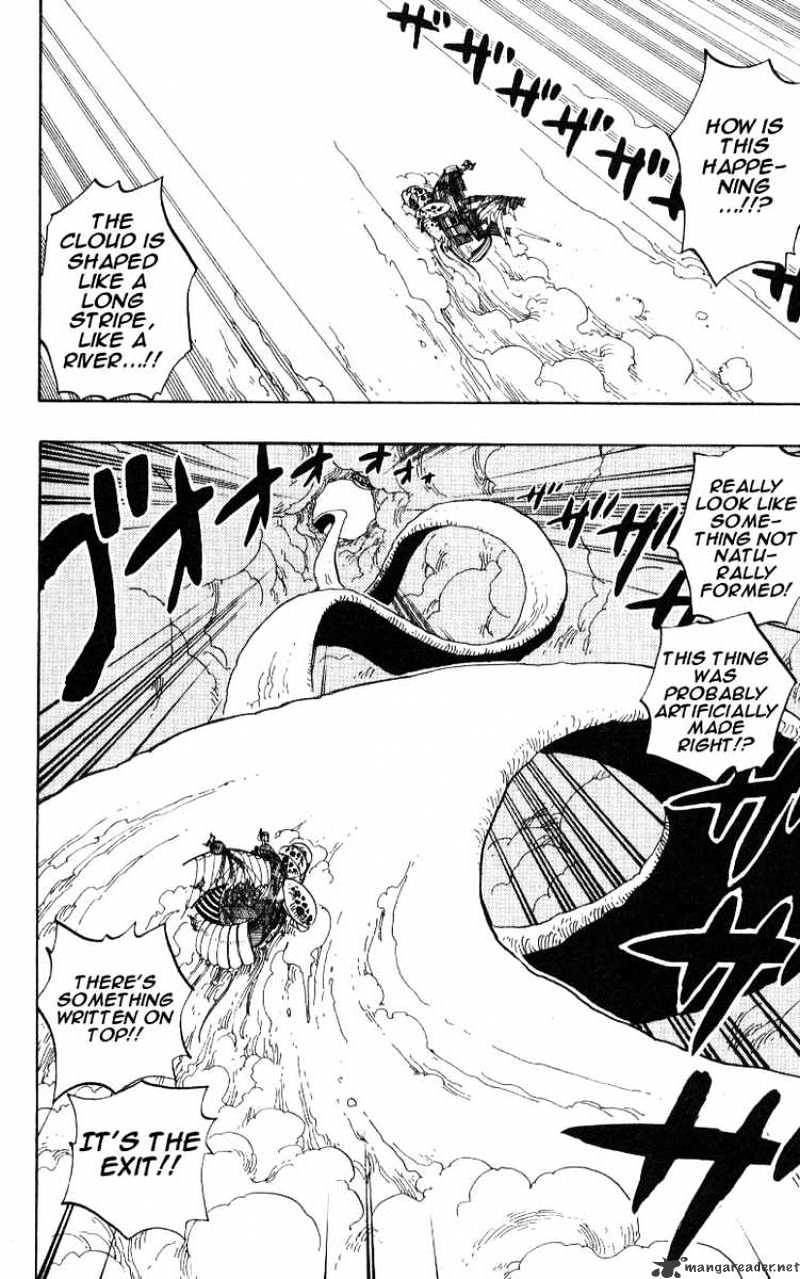 One Piece, chapter 239 image 02