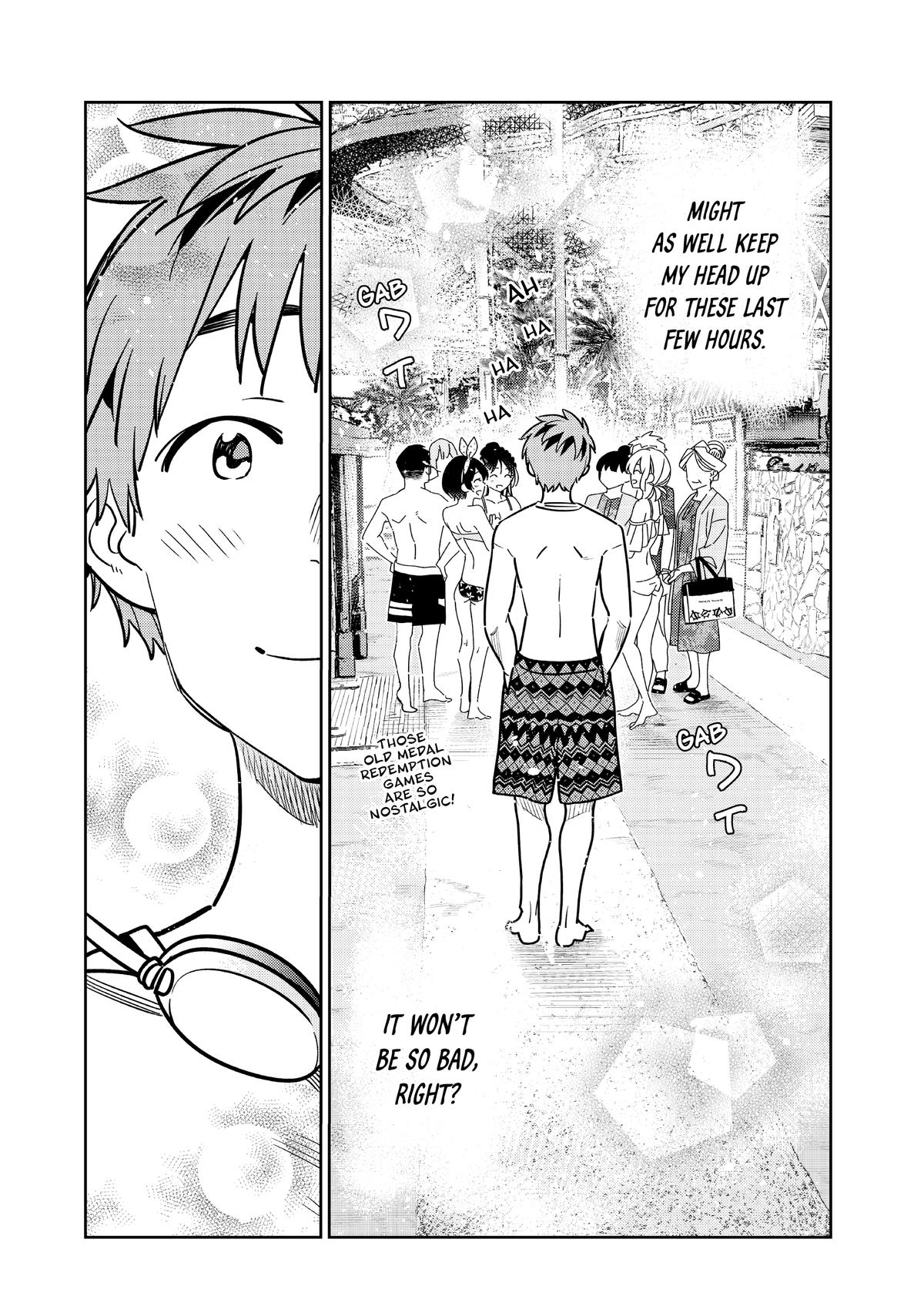 Rent A Girlfriend, Chapter 220 image 10