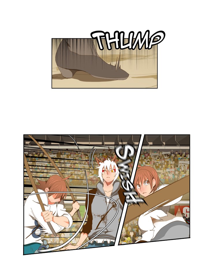 The God of High School, Chapter 88 image 11