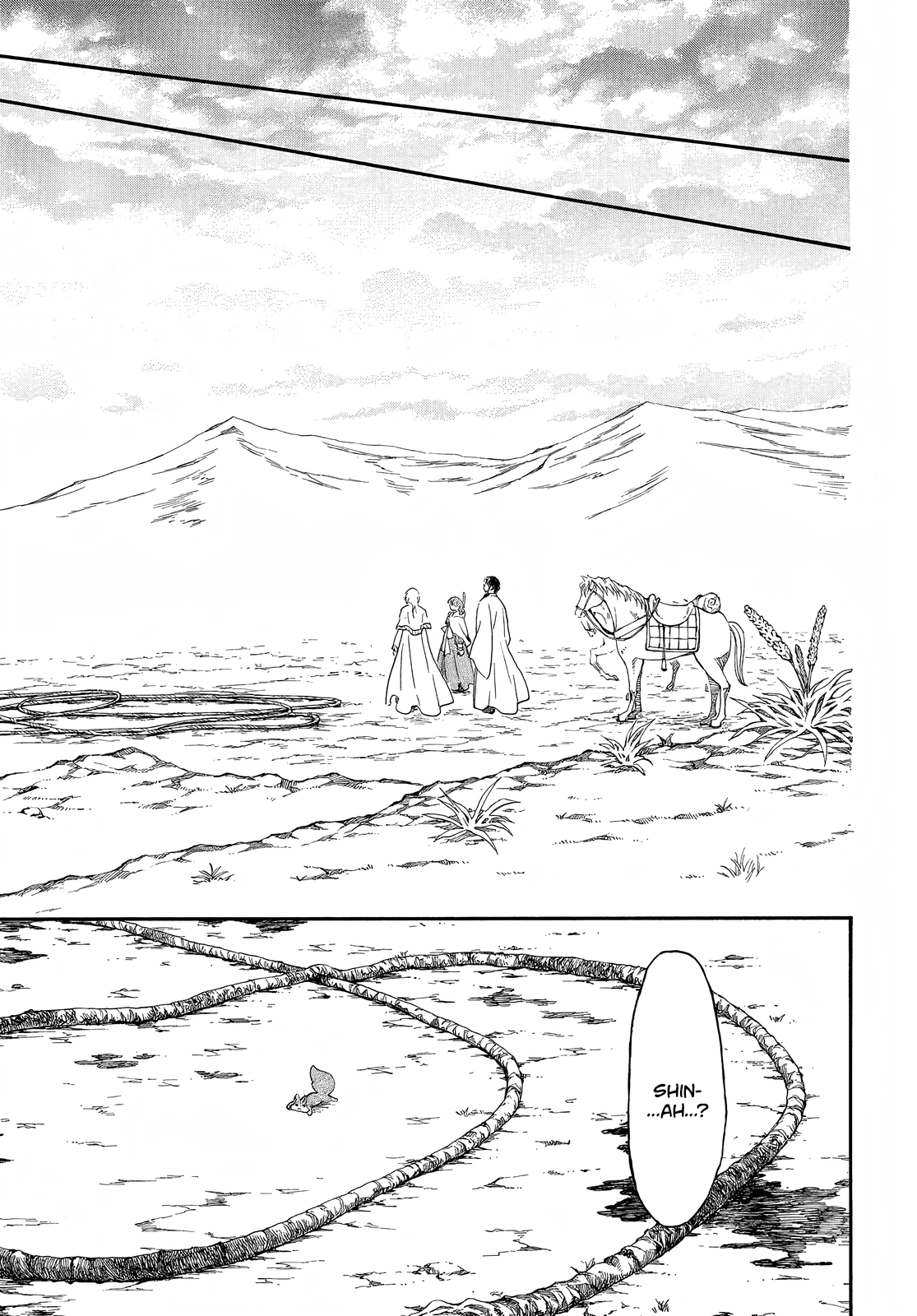 Akatsuki No Yona, Chapter 251 image 09