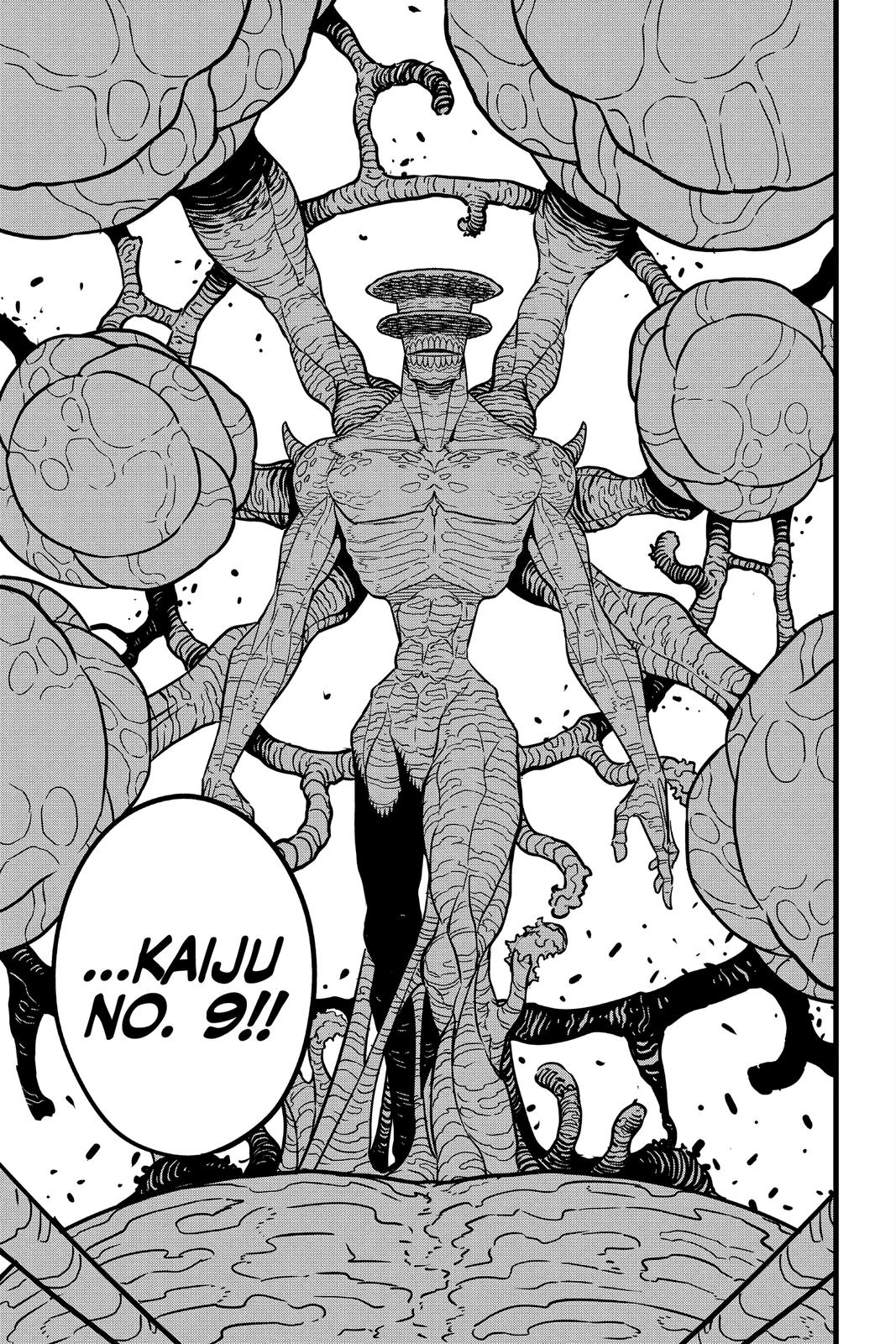 Kaiju No. 8, Chapter 43 image 11