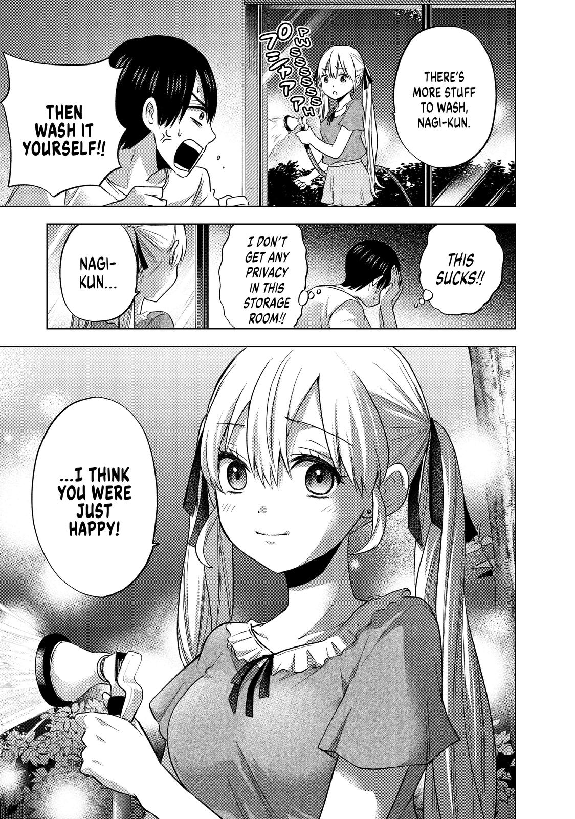 Kakkou no Iinazuke, Chapter 59 image 18