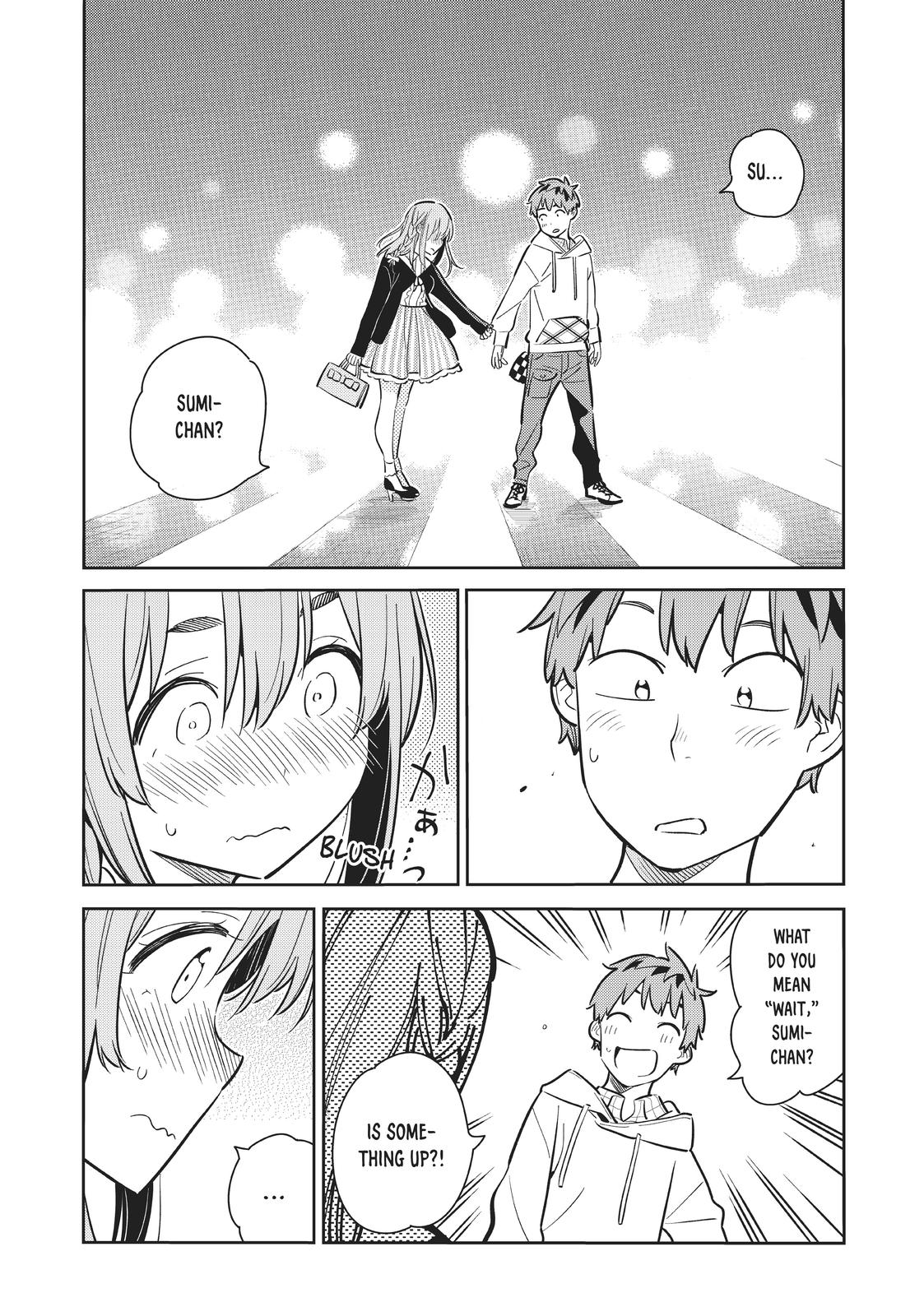 Rent A Girlfriend, Chapter 69 image 02