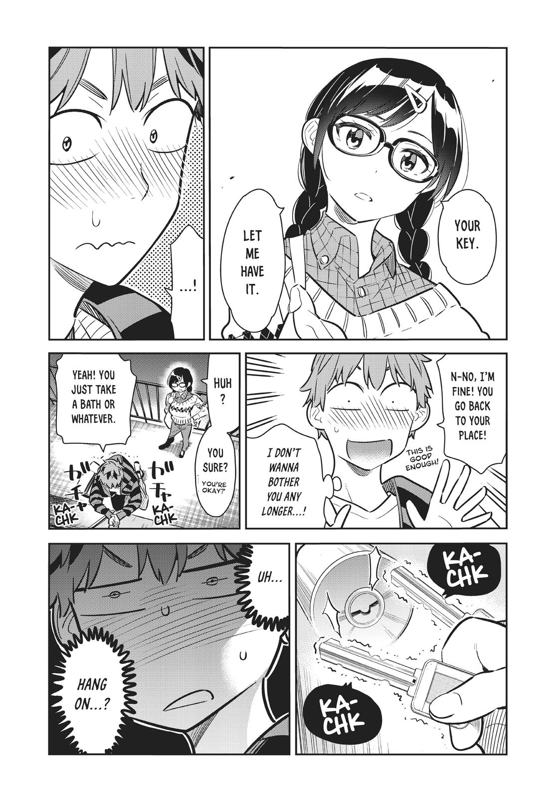 Rent A Girlfriend, Chapter 73 image 05