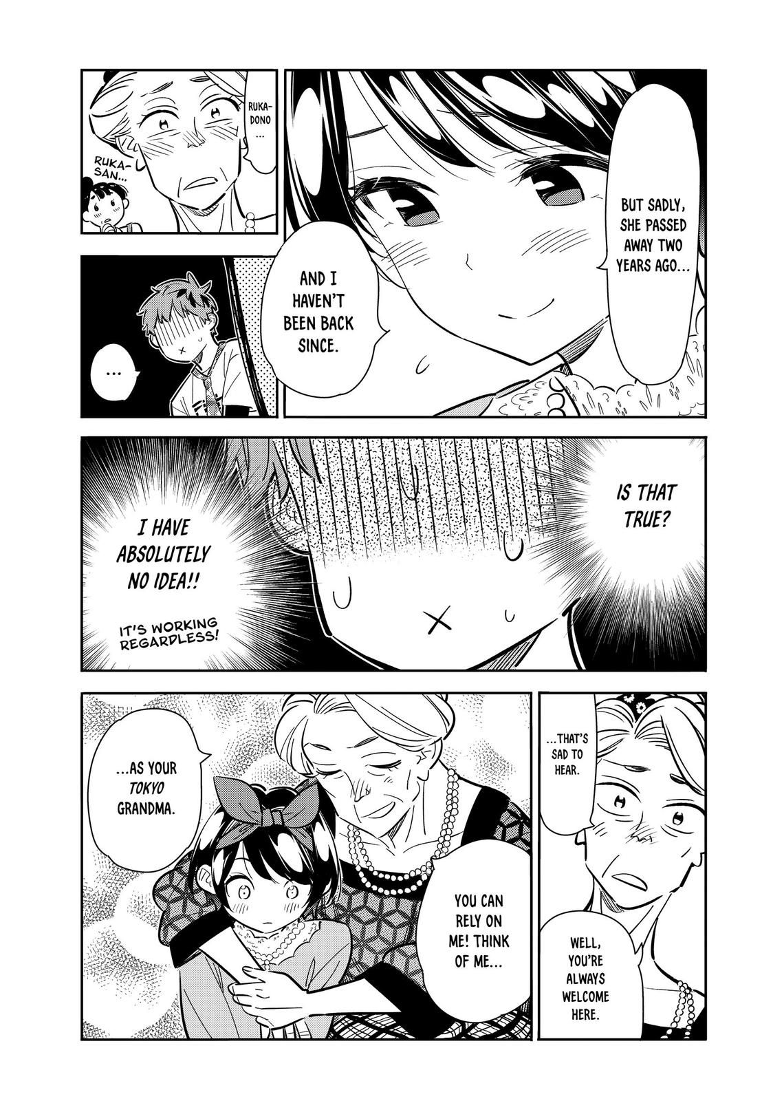 Rent A Girlfriend, Chapter 85 image 10