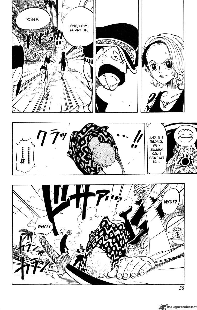 One Piece, chapter 84 image 12