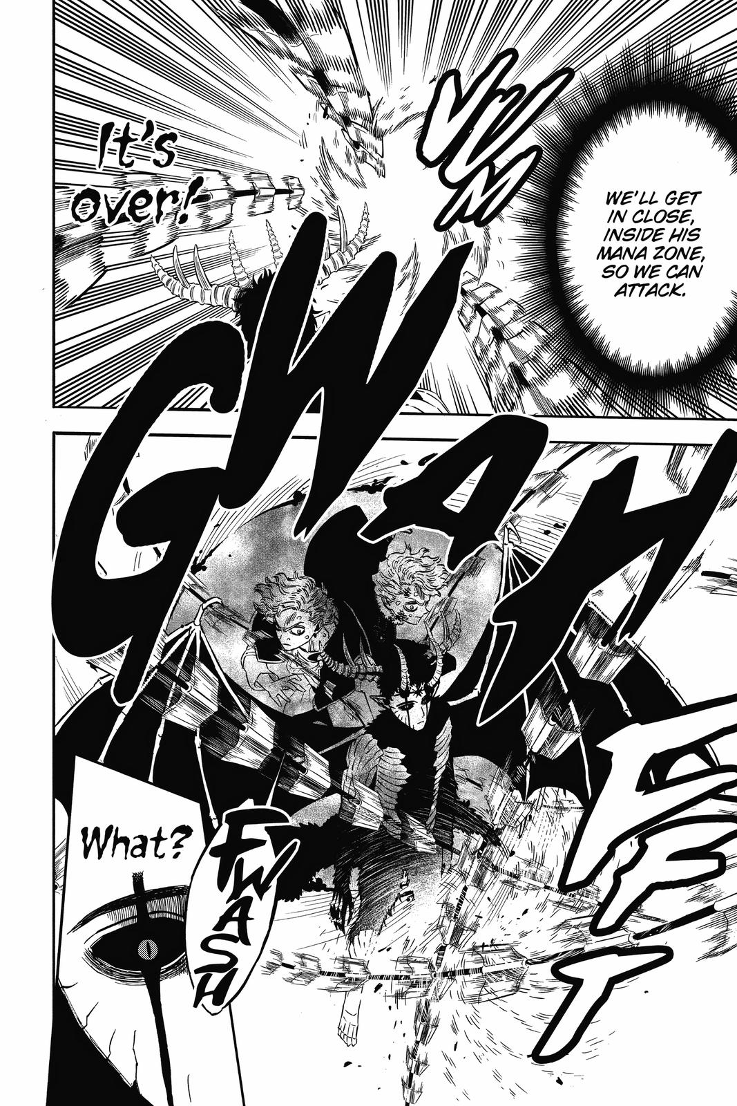 Black Clover, Chapter 308 image 02