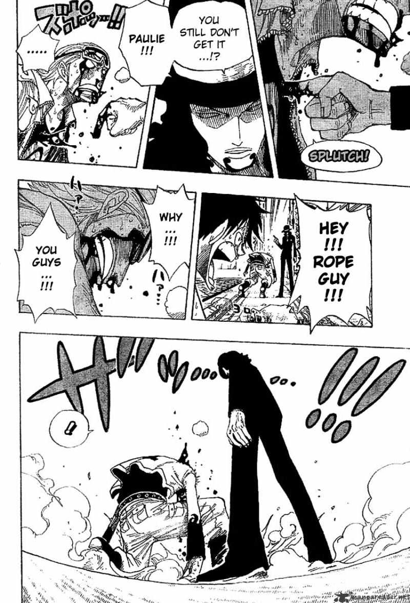 One Piece, chapter 347 image 07