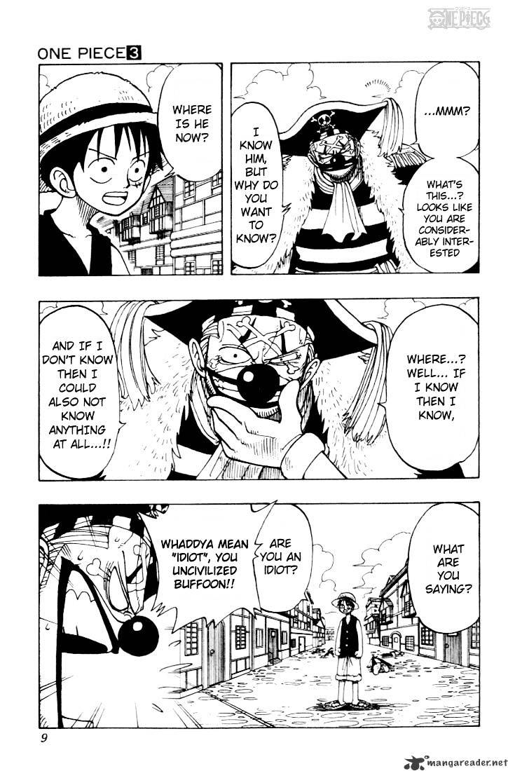 One Piece, chapter 18 image 08