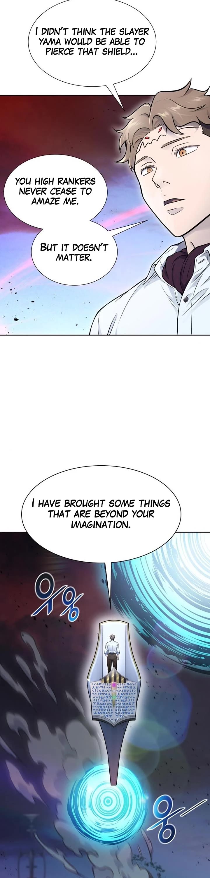 Tower of God, Chapter 613 image 28