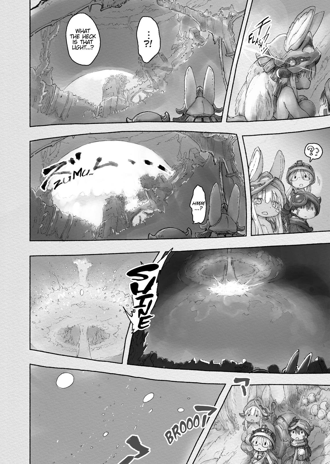 Made In Abyss, Chapter 39 image 22
