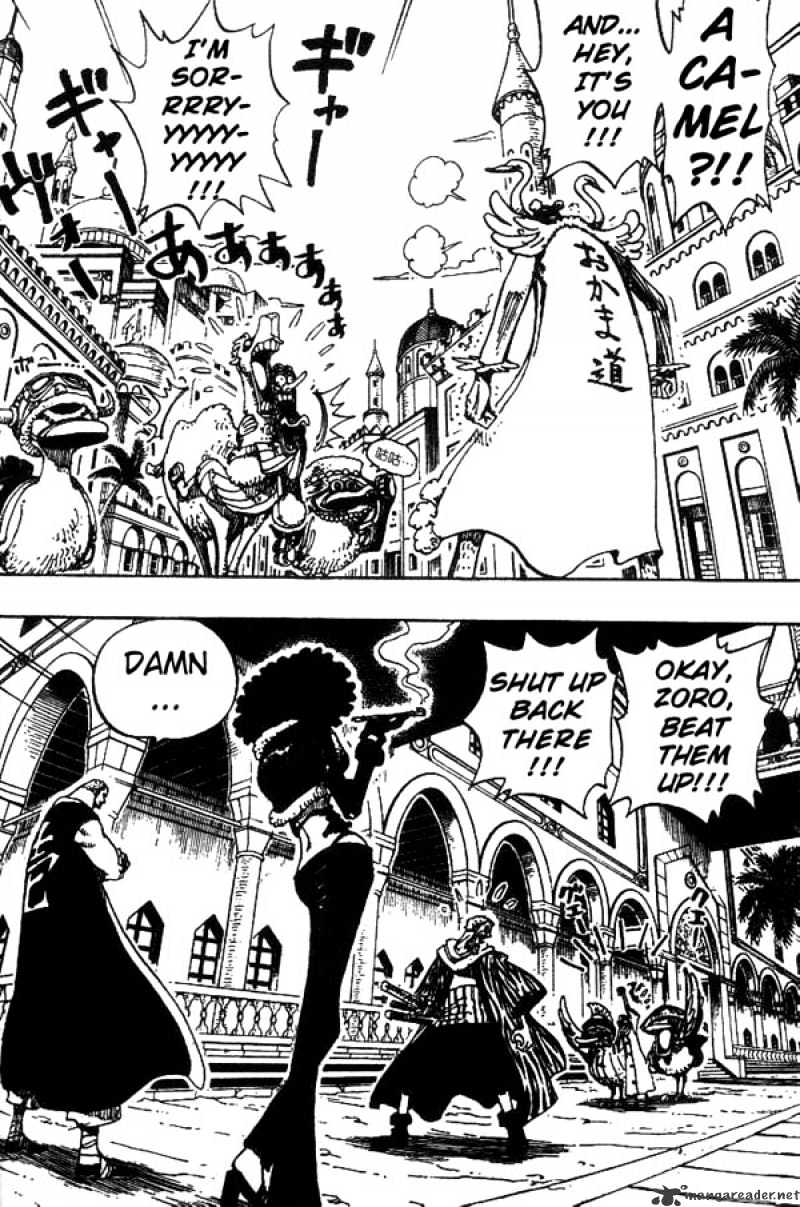One Piece, chapter 181 image 16