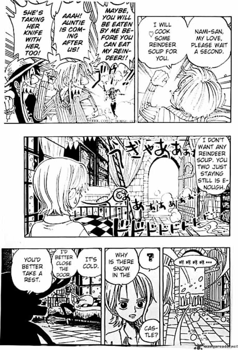 One Piece, chapter 140 image 05