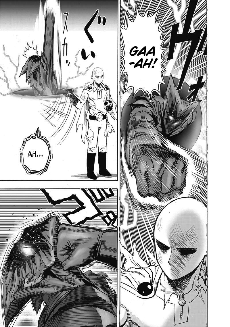 One Punch Man, Chapter 167 image 23