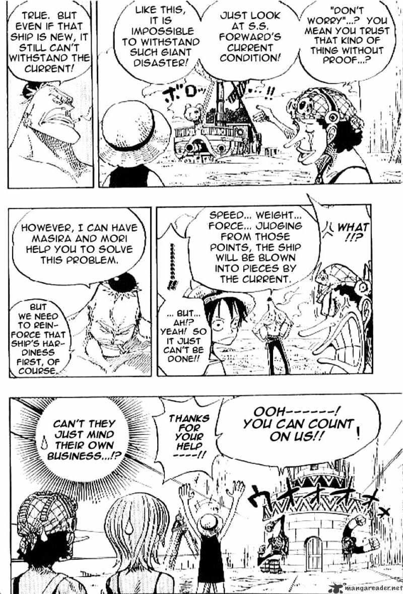 One Piece, chapter 229 image 10