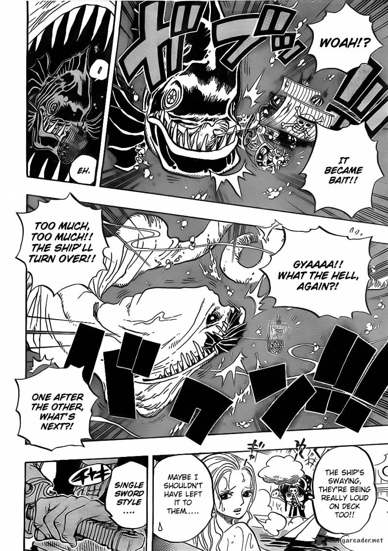 One Piece, chapter 654 image 06