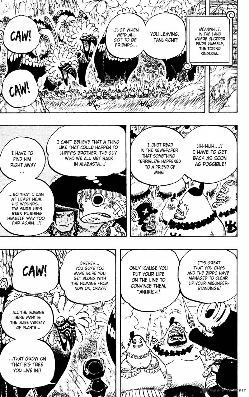 One Piece, chapter 591 image 17