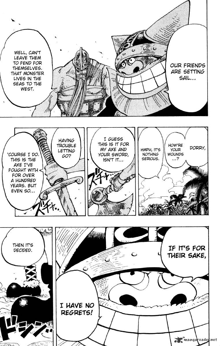 One Piece, chapter 128 image 16