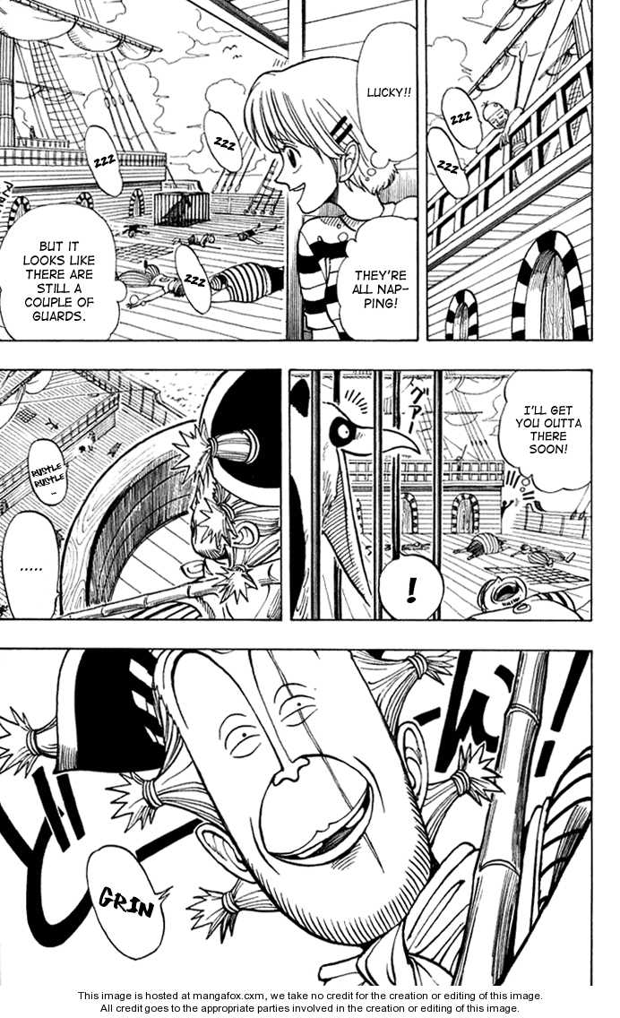 One Piece, chapter 1.2 image 21